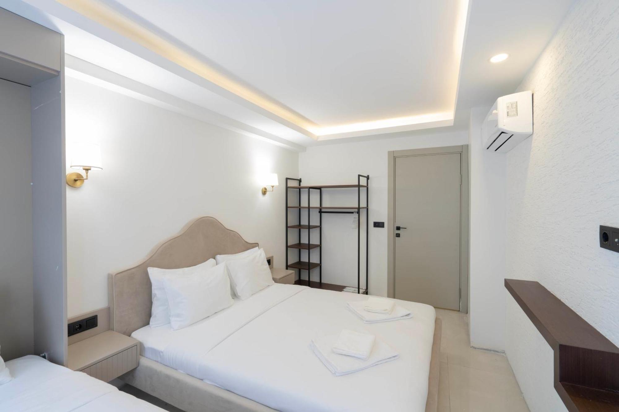 Eleven Aparts Istanbul Exterior photo