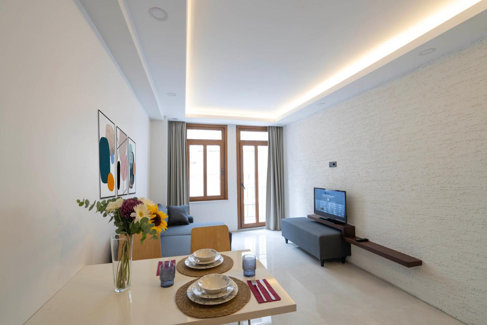 Eleven Aparts Istanbul Exterior photo