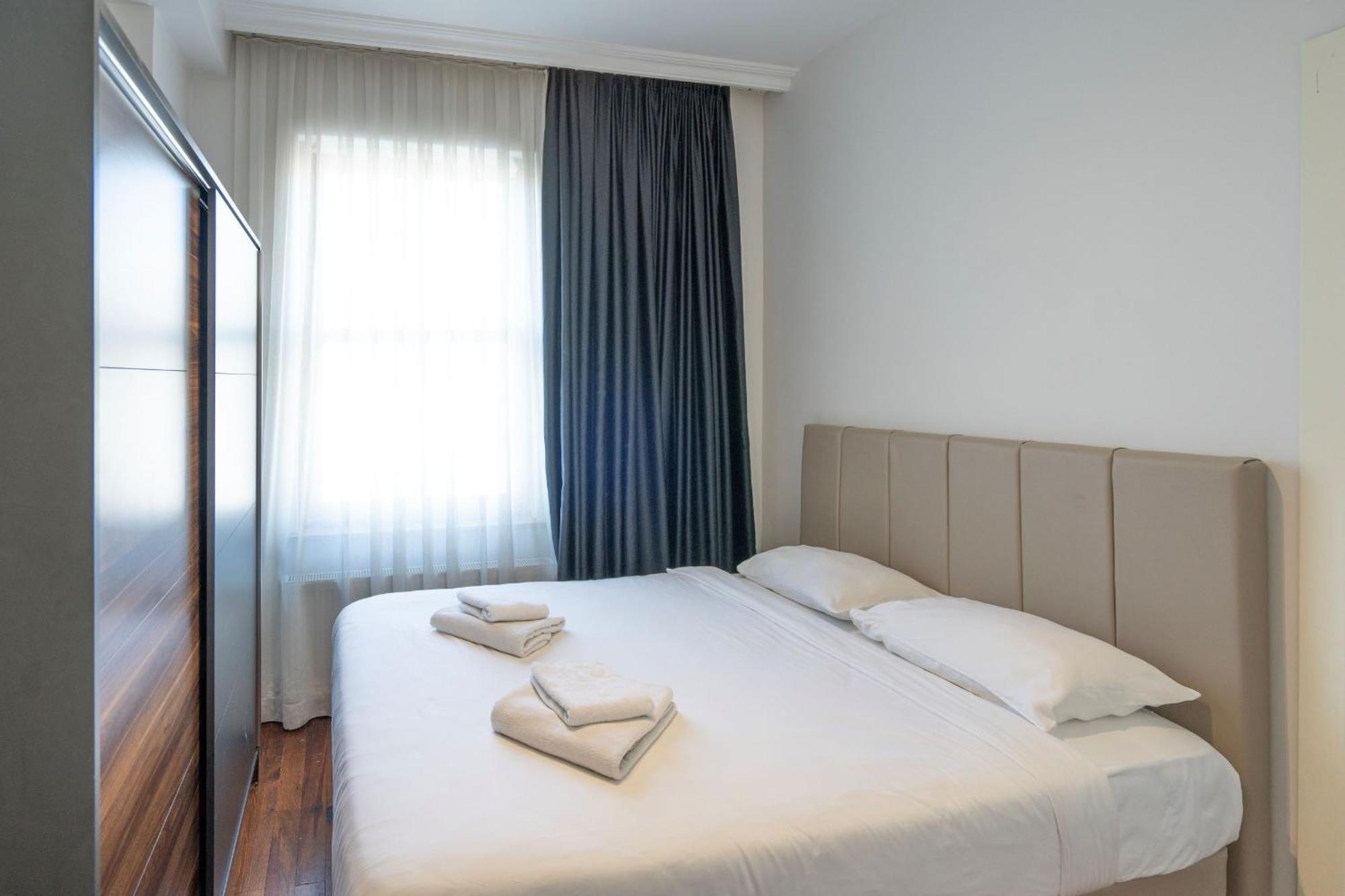 Eleven Aparts Istanbul Exterior photo